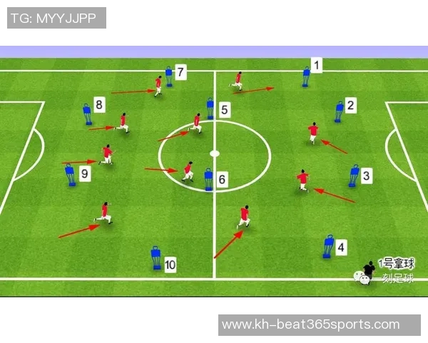 深圳足球队中路突破战术解析与实战应用深度剖析