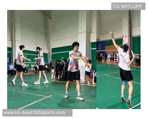 运动最新数据聚焦上海羽毛球队的速度与技巧展现羽毛球运动的魅力与激情 运动最新数据聚焦上海羽毛球队的速度与技巧展现羽毛球运动的魅力与激情