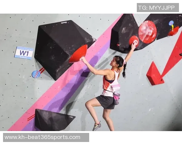 实时新闻南京攀岩队区域防守策略解析与攀岩热点发展趋势探讨